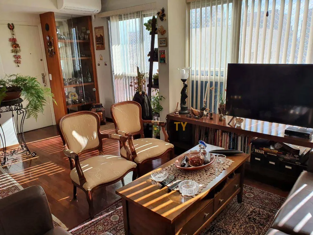 Apartamento, 3 quartos, 115 m² - Foto 1