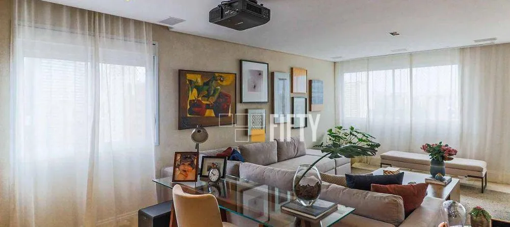 Apartamento, 3 quartos, 198 m² - Foto 4