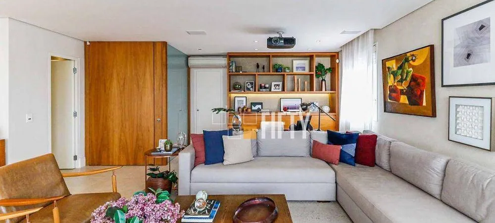 Apartamento, 3 quartos, 198 m² - Foto 1