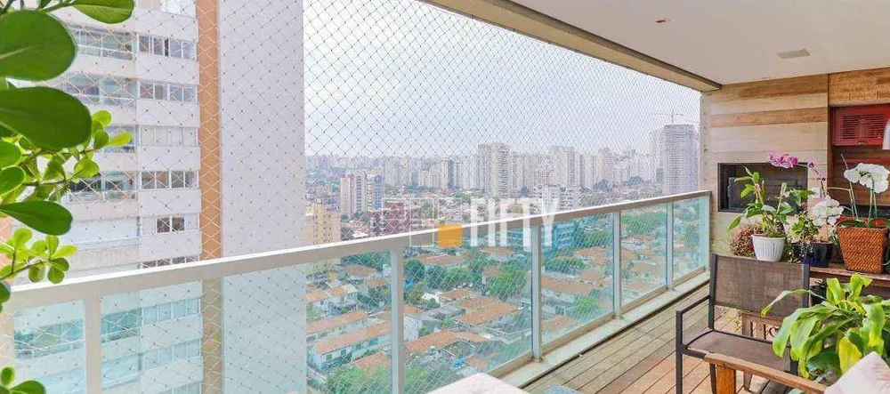 Apartamento, 3 quartos, 198 m² - Foto 2