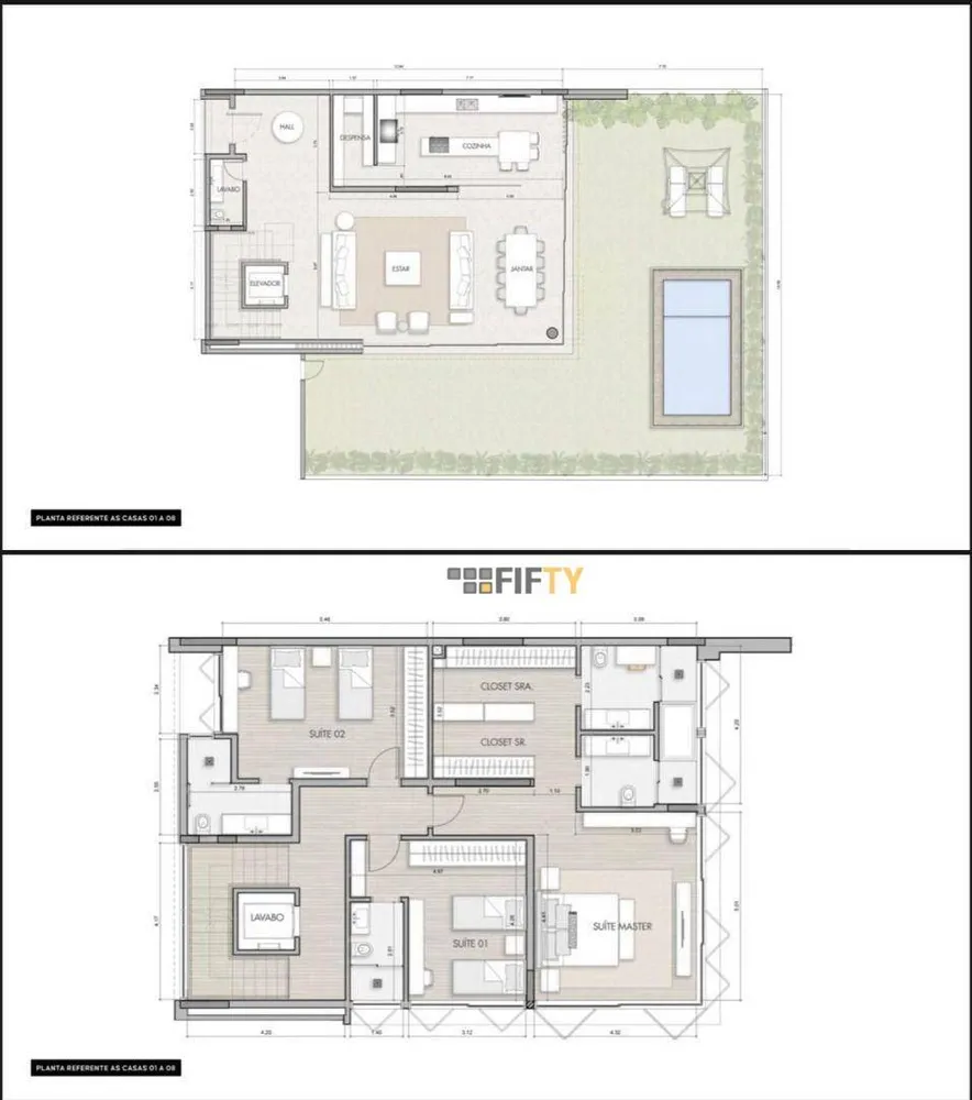 Casa, 3 quartos, 740 m² - Foto 4
