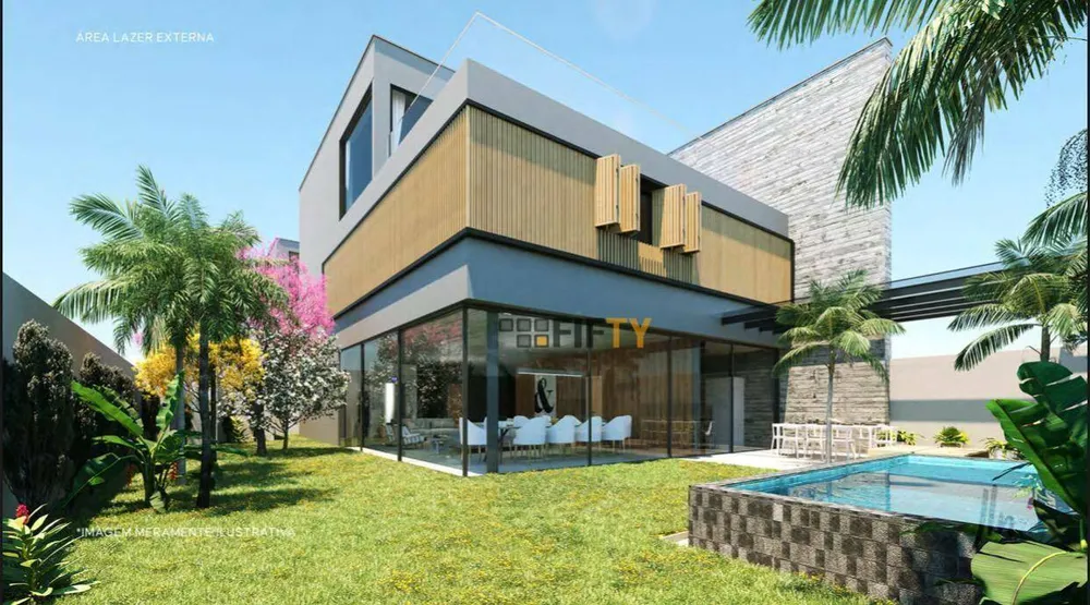 Casa, 3 quartos, 740 m² - Foto 1
