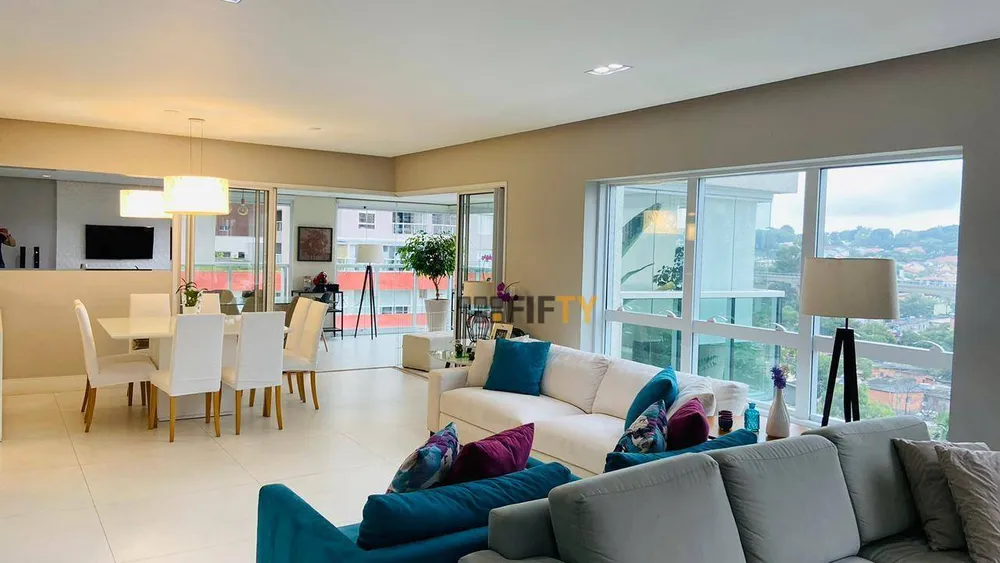 Apartamento, 3 quartos, 185 m² - Foto 2