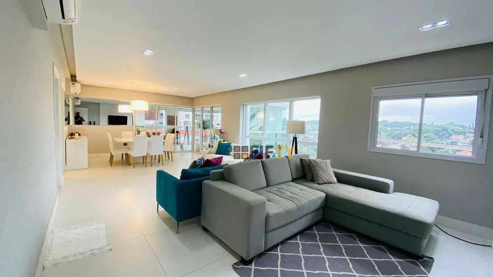 Apartamento, 3 quartos, 185 m² - Foto 4