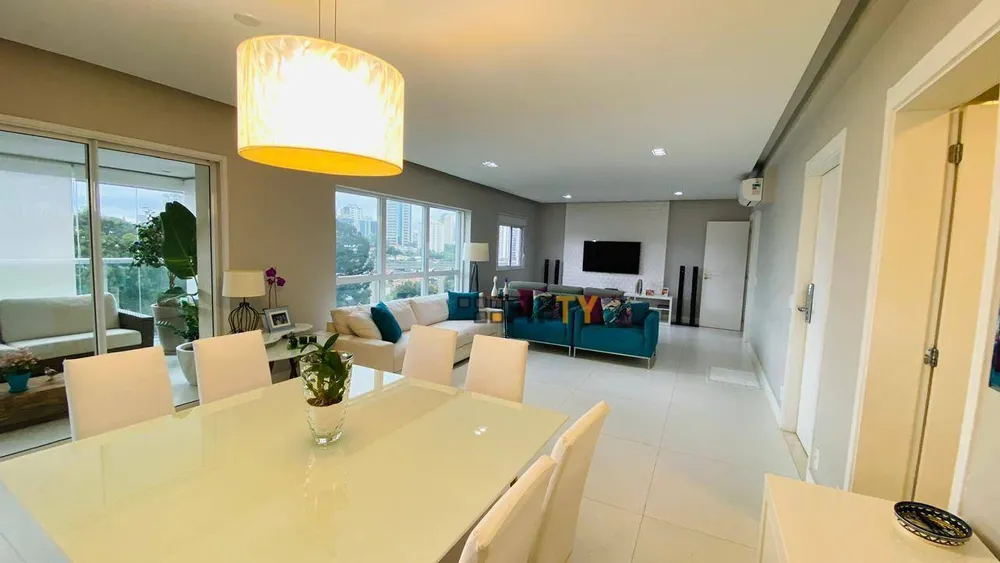 Apartamento, 3 quartos, 185 m² - Foto 3