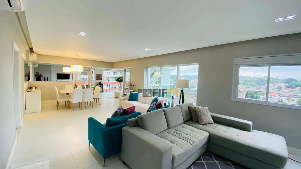Apartamento, 3 quartos, 185 m² - Foto 1