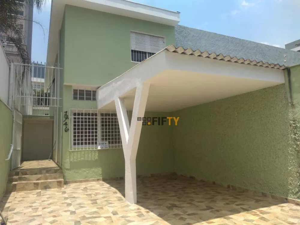 Sobrado, 4 quartos, 260 m² - Foto 1