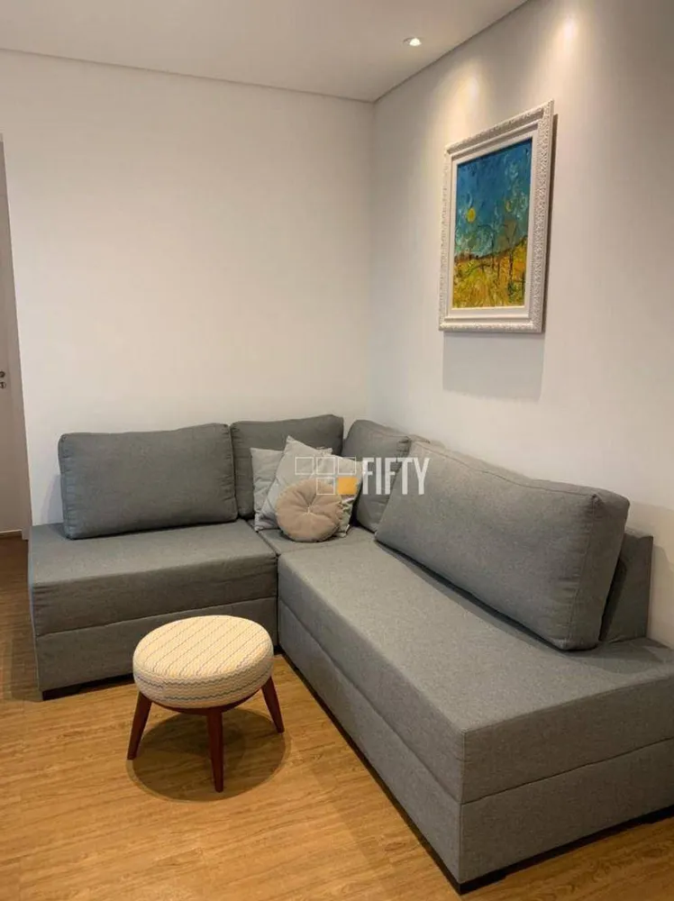Apartamento, 1 quarto, 45 m² - Foto 3