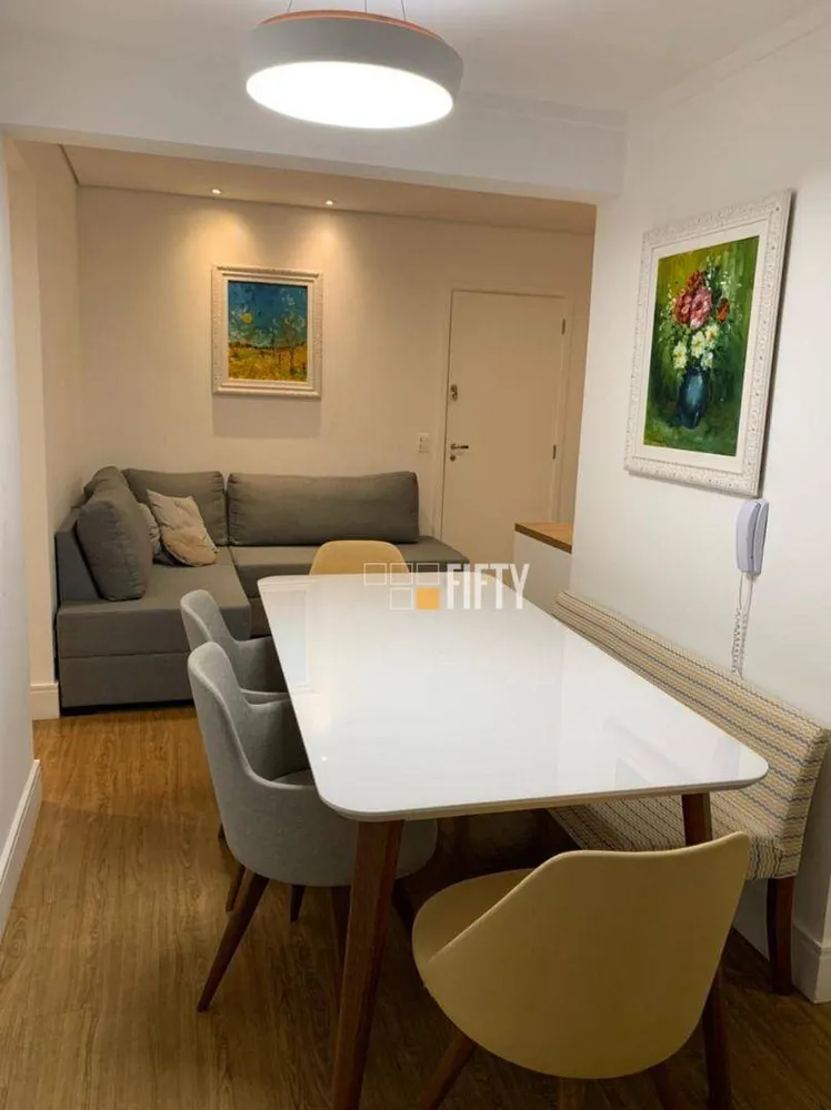 Apartamento, 1 quarto, 45 m² - Foto 1