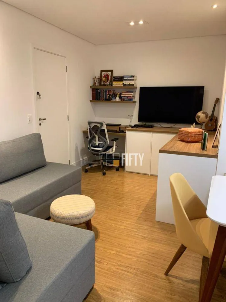 Apartamento, 1 quarto, 45 m² - Foto 2