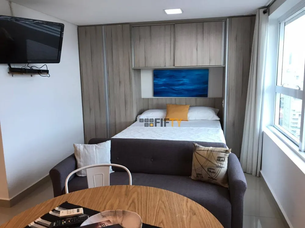 Apartamento, 1 quarto, 27 m² - Foto 3