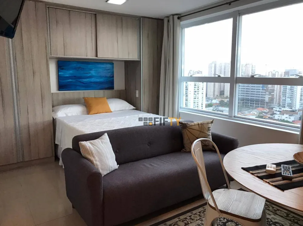 Apartamento, 1 quarto, 27 m² - Foto 1
