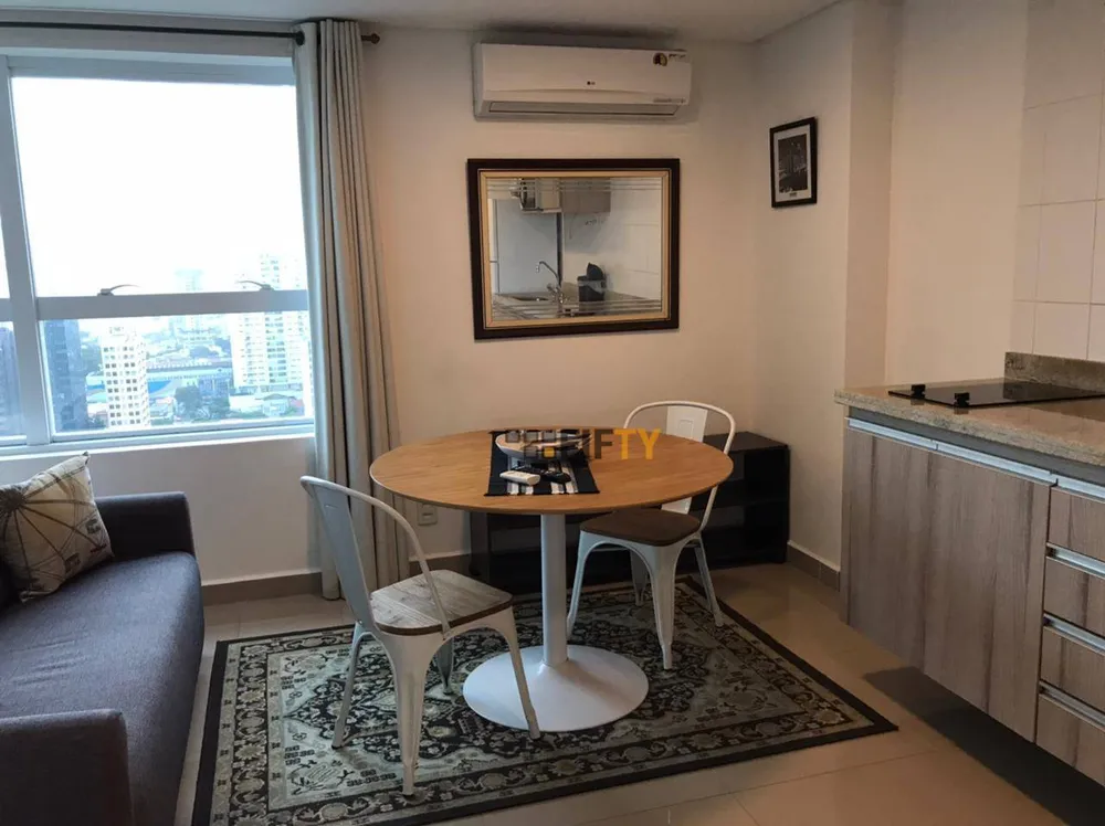 Apartamento, 1 quarto, 27 m² - Foto 2