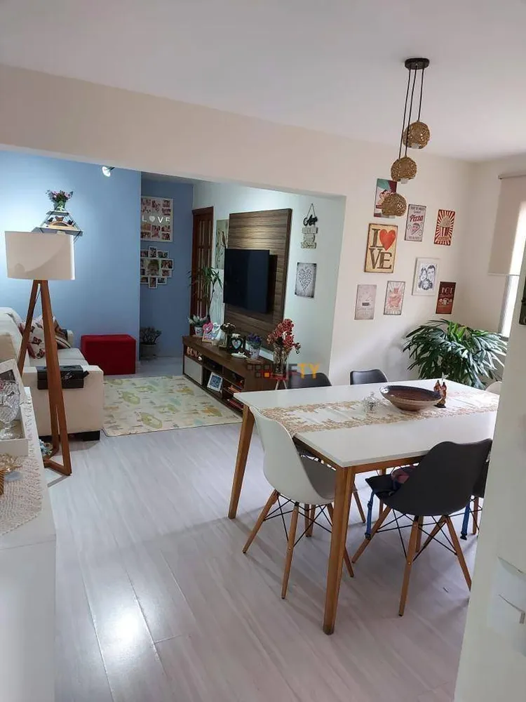 Apartamento, 3 quartos, 90 m² - Foto 2