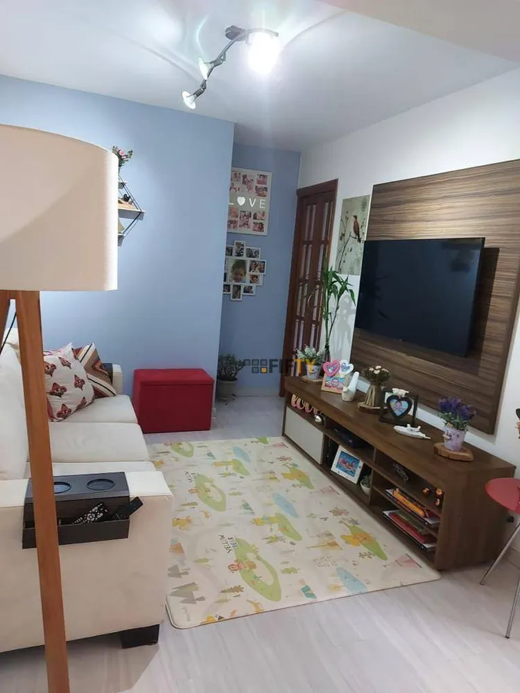 Apartamento, 3 quartos, 90 m² - Foto 1