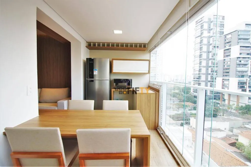 Apartamento, 1 quarto, 41 m² - Foto 2