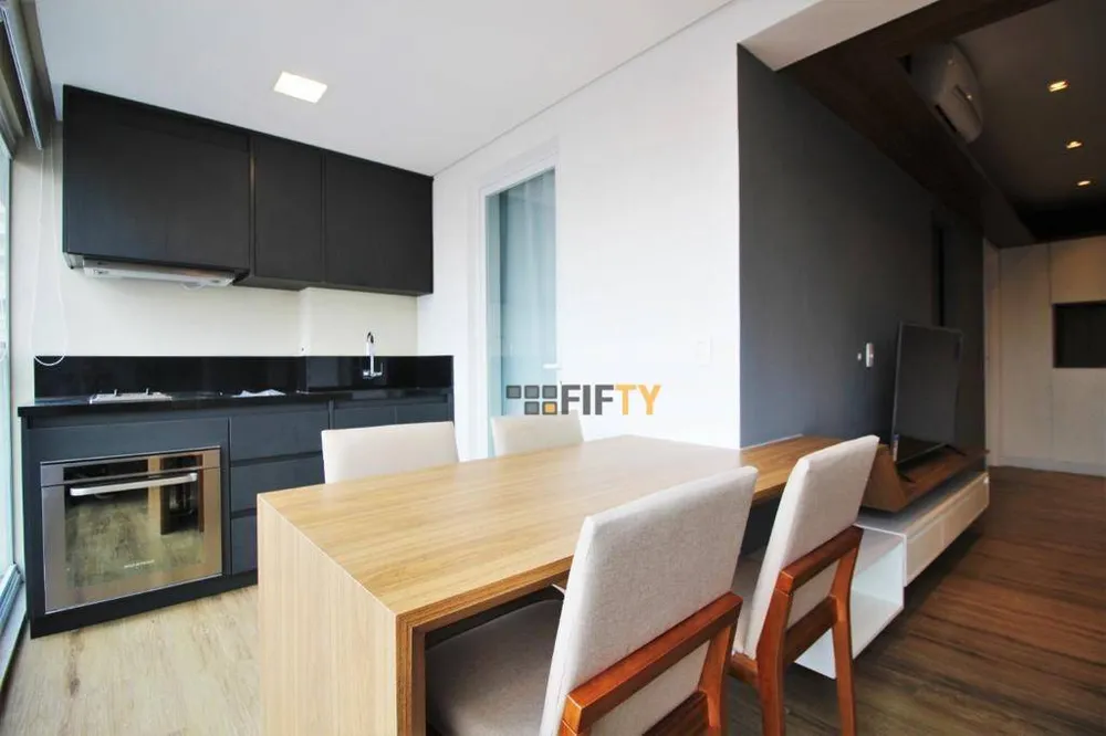 Apartamento, 1 quarto, 41 m² - Foto 1