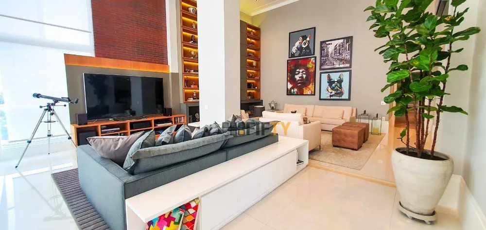 Apartamento, 4 quartos, 300 m² - Foto 1