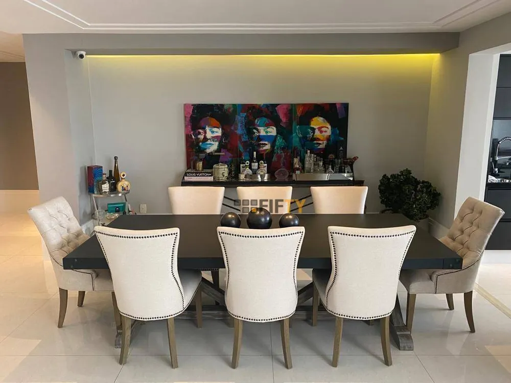 Apartamento, 4 quartos, 300 m² - Foto 4