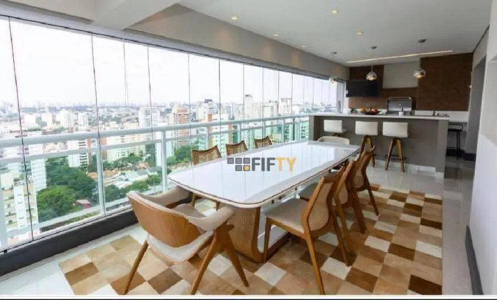 Cobertura, 3 quartos, 280 m² - Foto 1