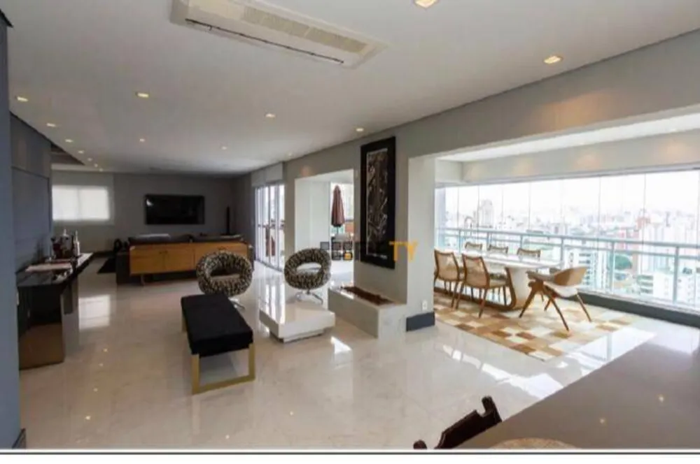 Cobertura, 3 quartos, 280 m² - Foto 3