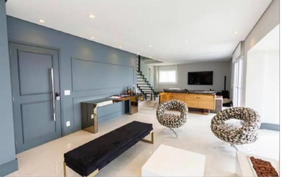 Cobertura, 3 quartos, 280 m² - Foto 2