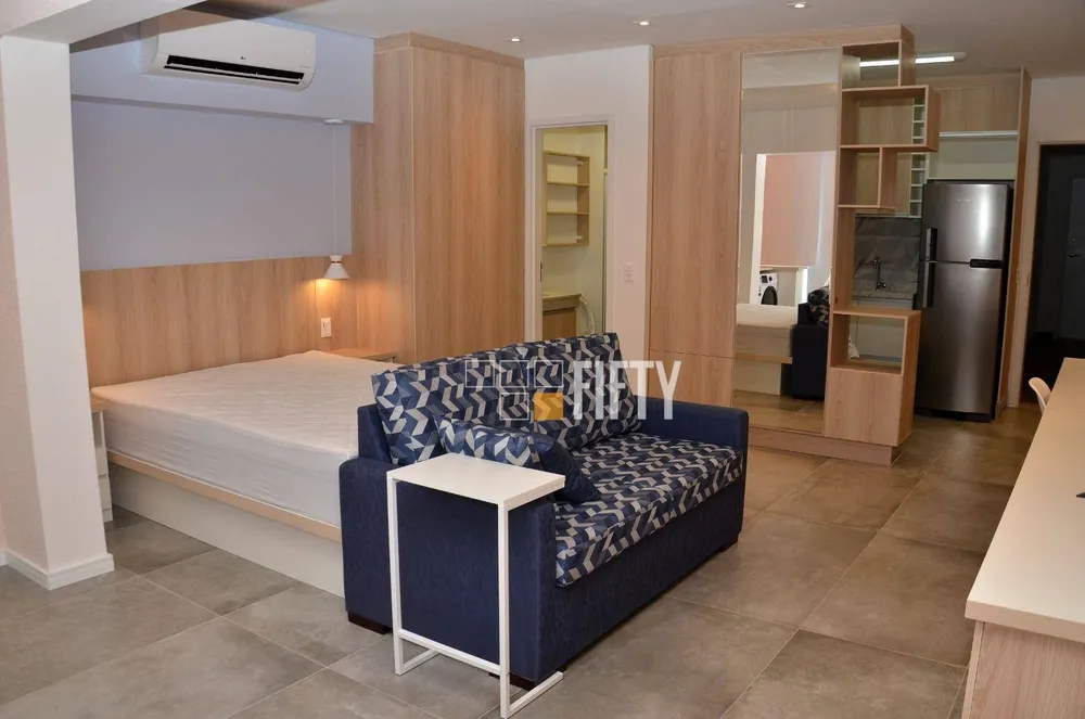 Apartamento, 1 quarto, 42 m² - Foto 3