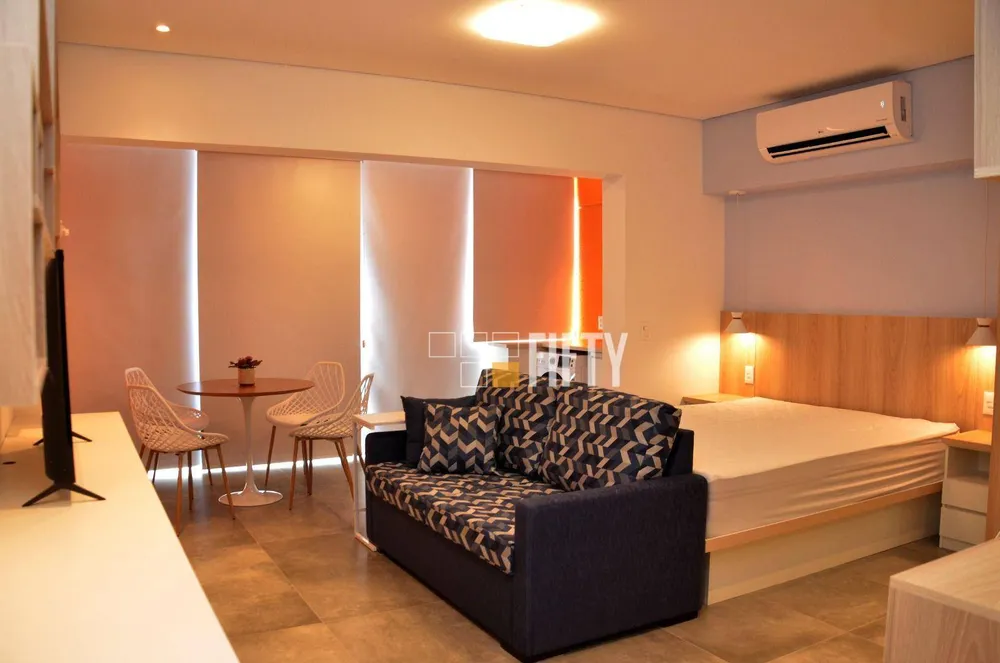Apartamento, 1 quarto, 42 m² - Foto 2