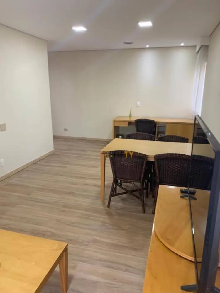 Flat/Apart Hotel, 1 quarto, 54 m² - Foto 1