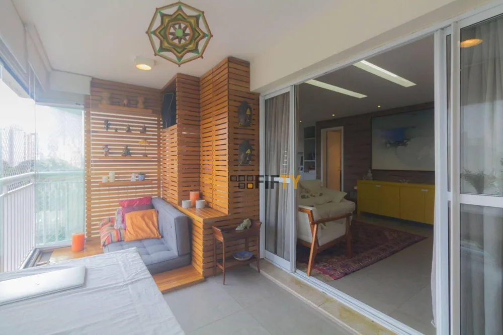 Apartamento, 3 quartos, 125 m² - Foto 1