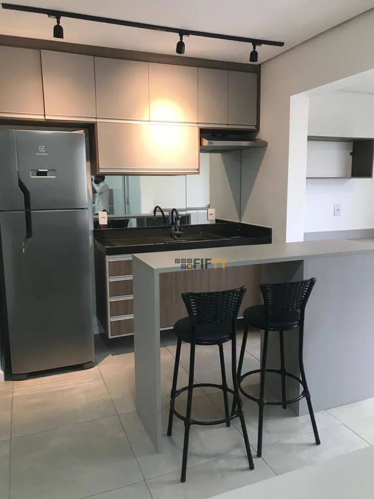 Apartamento, 1 quarto, 37 m² - Foto 1