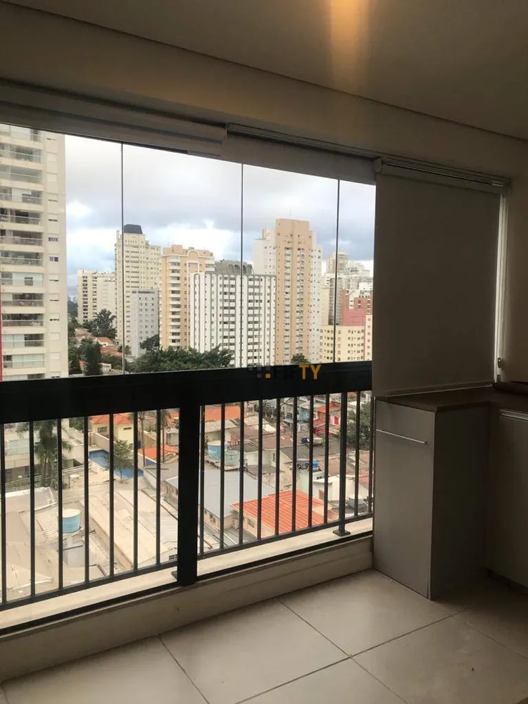 Apartamento, 1 quarto, 37 m² - Foto 2