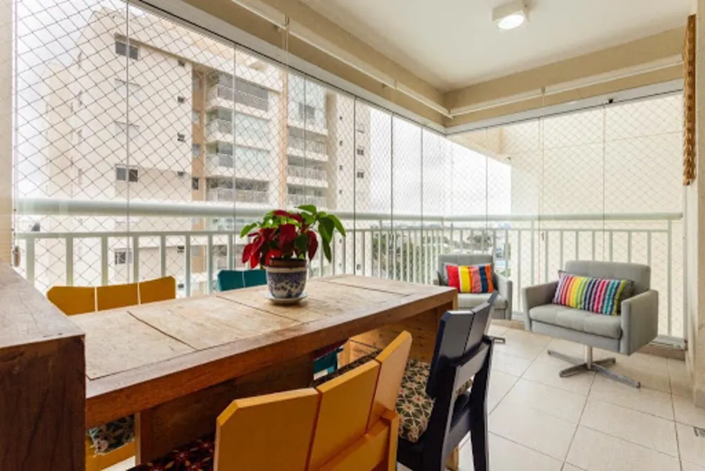 Apartamento, 3 quartos, 123 m² - Foto 1