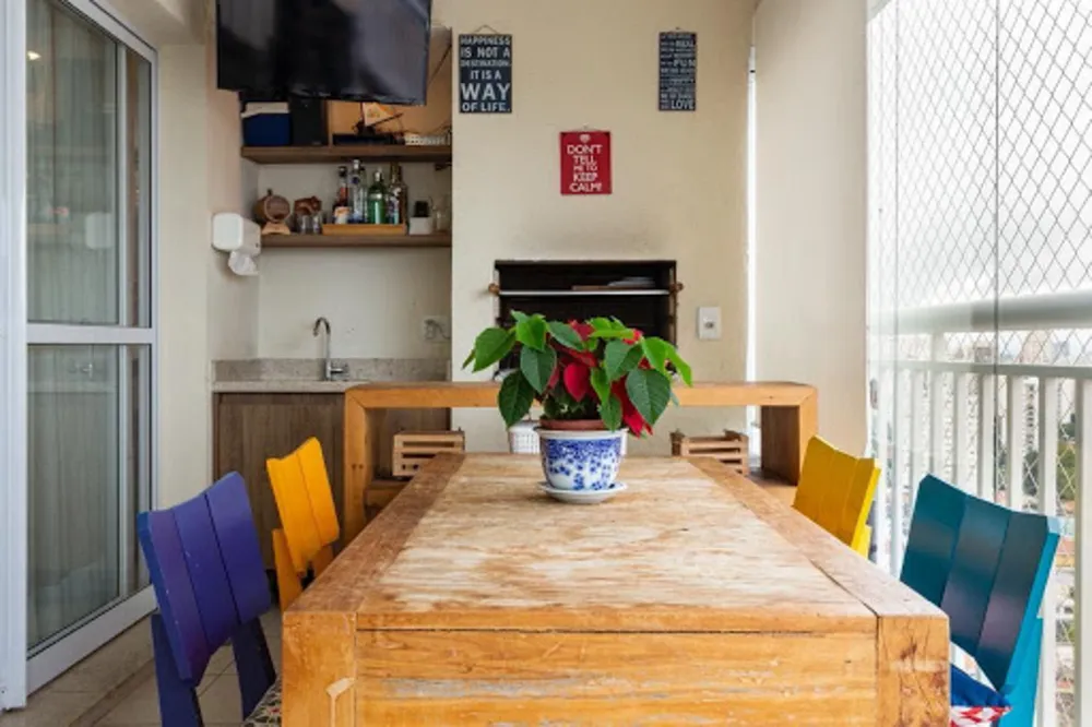 Apartamento, 3 quartos, 123 m² - Foto 2
