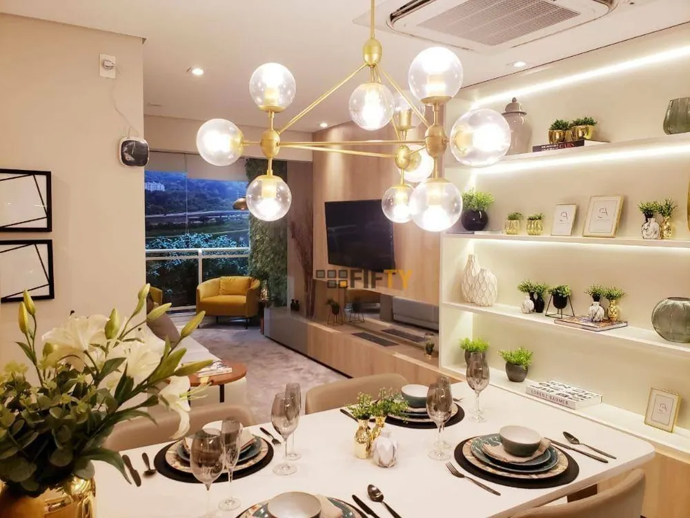 Apartamento, 3 quartos, 84 m² - Foto 2
