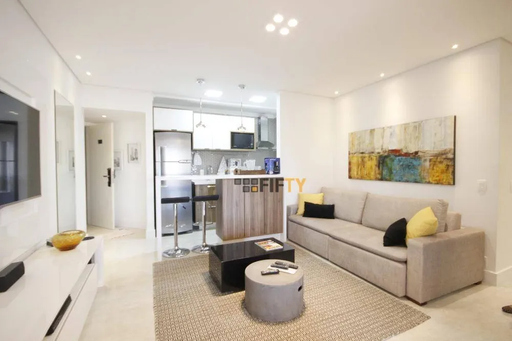 Apartamento, 1 quarto, 86 m² - Foto 1