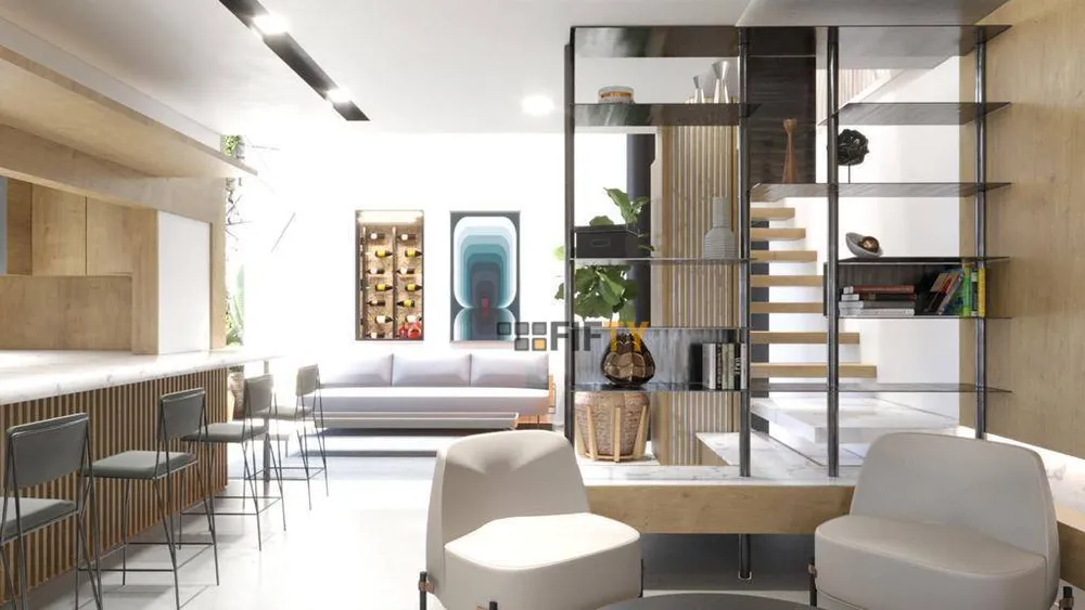 Cobertura, 3 quartos, 215 m² - Foto 3