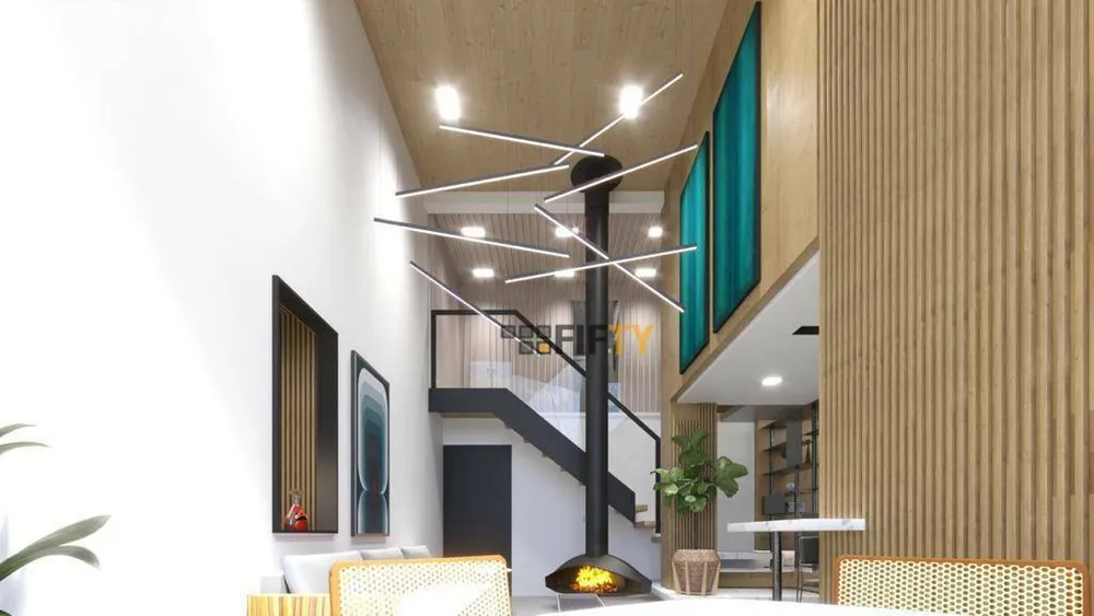 Cobertura, 3 quartos, 215 m² - Foto 1