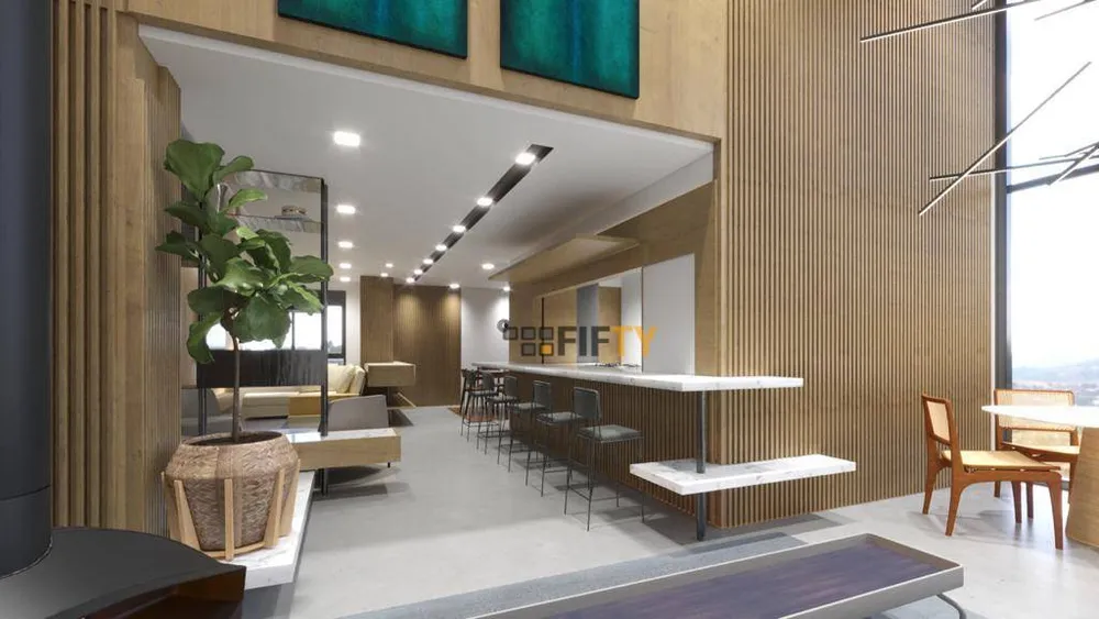 Cobertura, 3 quartos, 215 m² - Foto 2