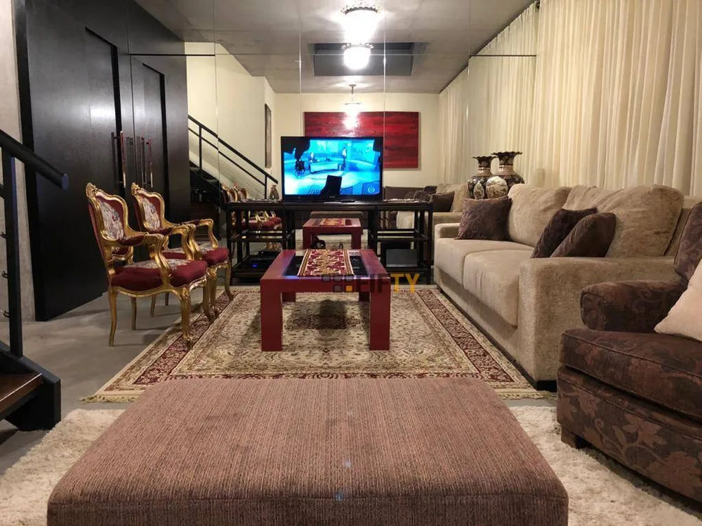 Cobertura, 1 quarto, 136 m² - Foto 4