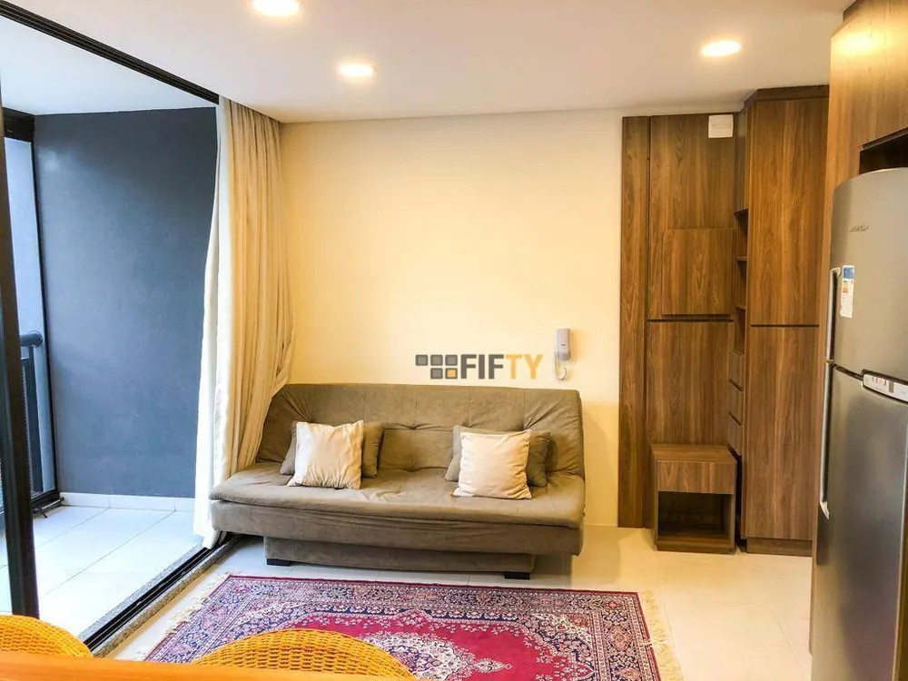 Apartamento, 1 quarto, 32 m² - Foto 3