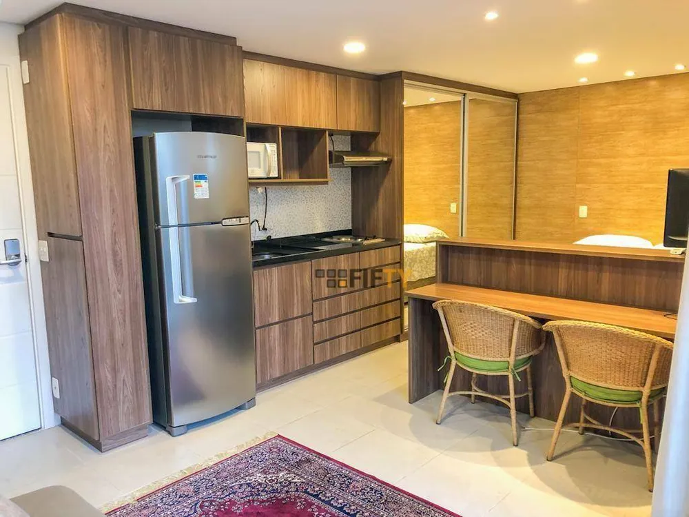Apartamento, 1 quarto, 32 m² - Foto 1