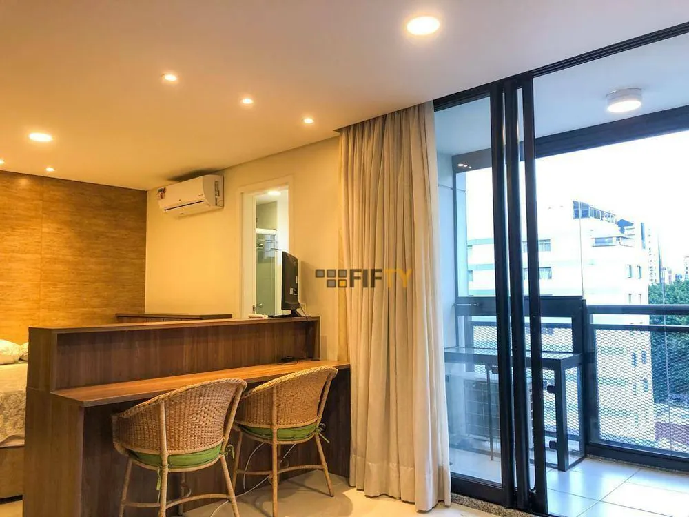Apartamento, 1 quarto, 32 m² - Foto 2