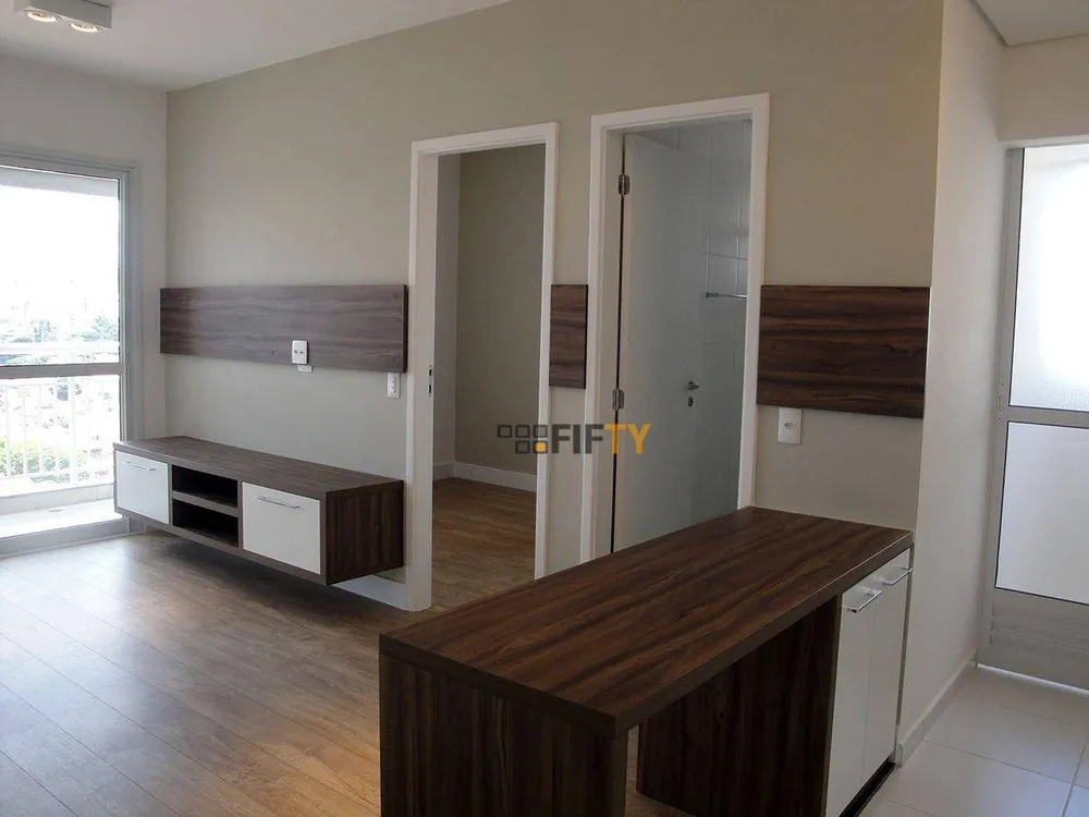 Apartamento, 1 quarto, 44 m² - Foto 3