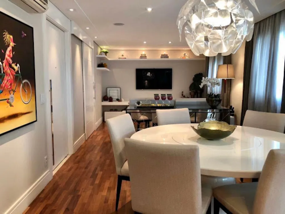 Apartamento, 3 quartos, 120 m² - Foto 2