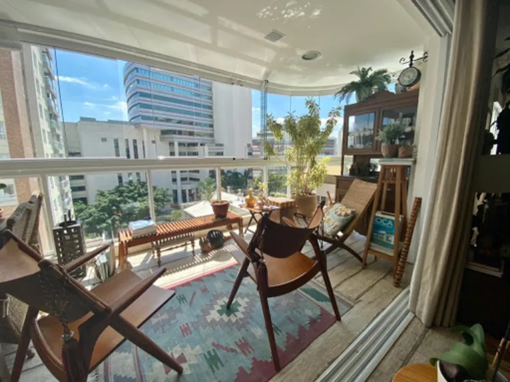 Apartamento, 3 quartos, 120 m² - Foto 3