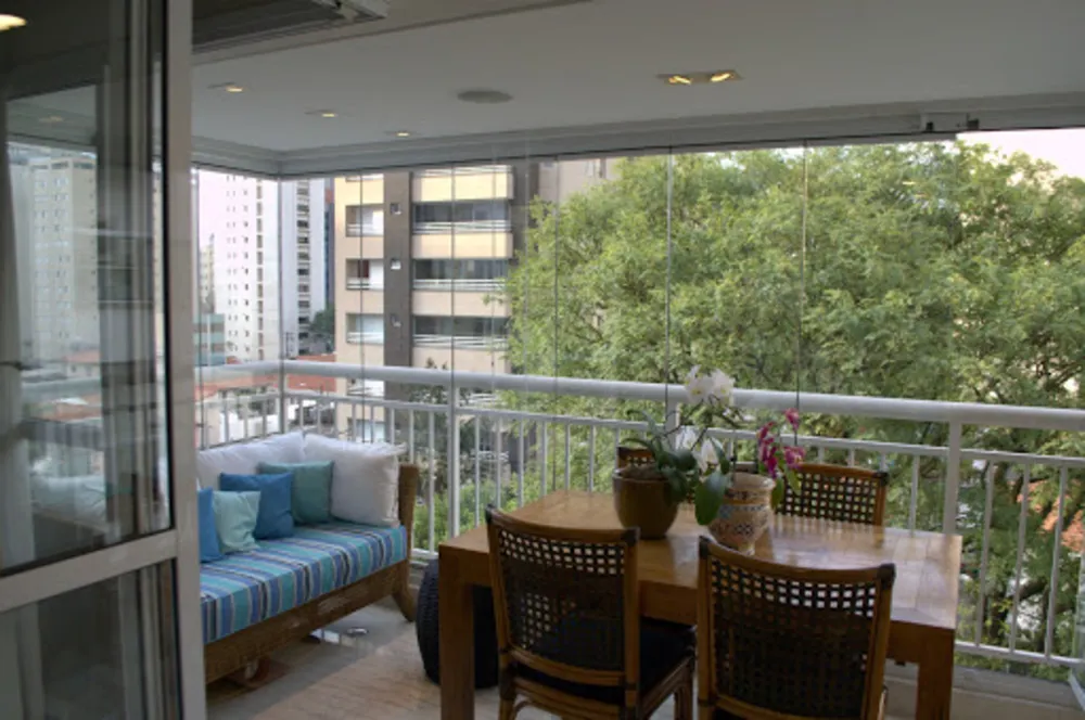 Apartamento, 3 quartos, 120 m² - Foto 4