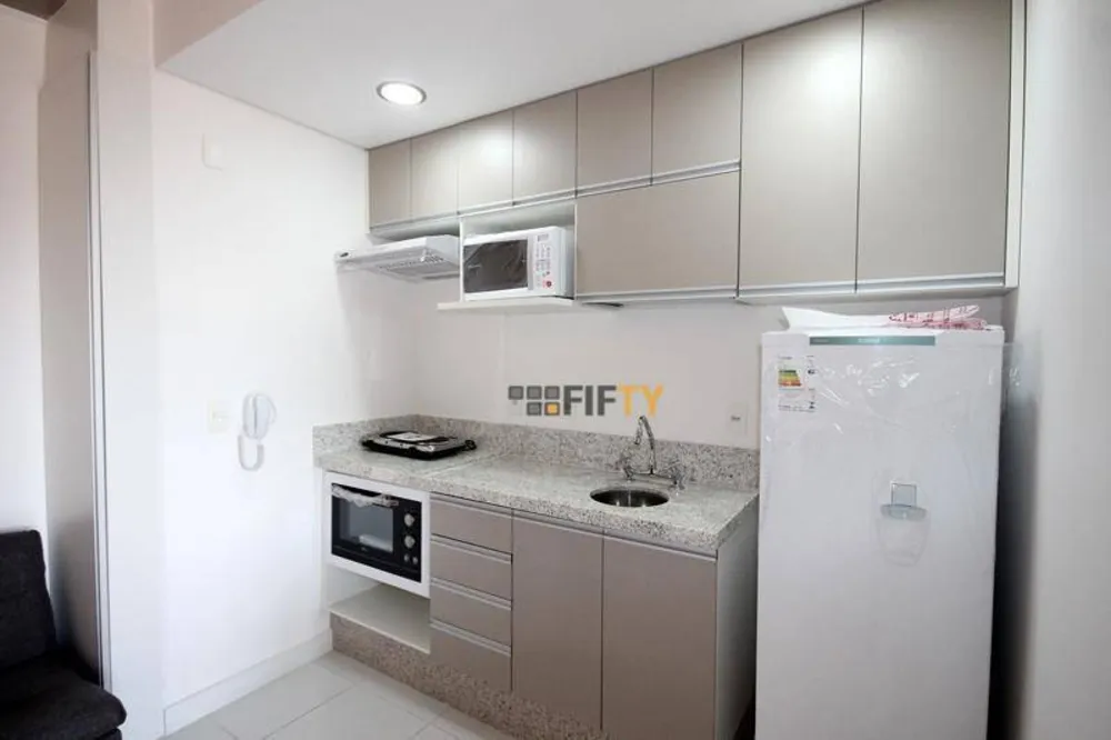 Apartamento, 1 quarto, 35 m² - Foto 1