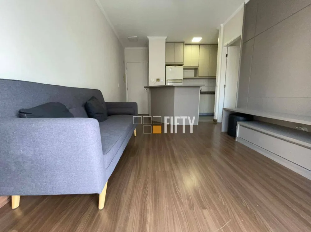 Apartamento, 1 quarto, 43 m² - Foto 1