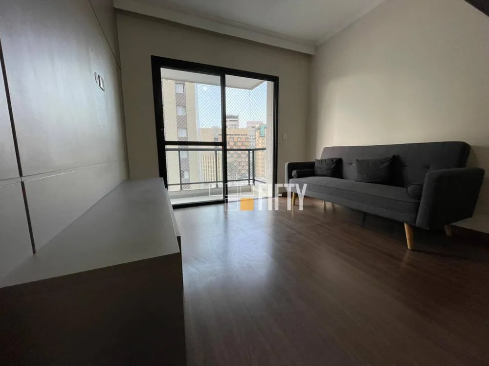 Apartamento, 1 quarto, 43 m² - Foto 3